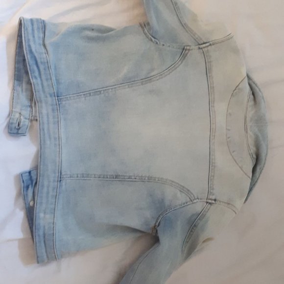 Veste en Jean - Picture 2 of 3